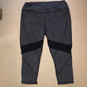 Torrid Cropped leggings